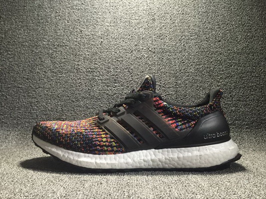 Super Max Adidas Ultra Boost 3 Men--006